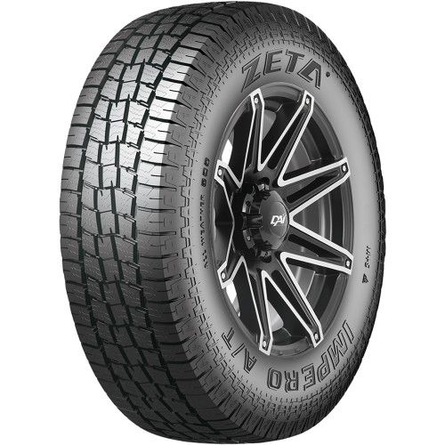 Zeta Impero A/T LT 35X12.50R22 126R F (12 Ply)