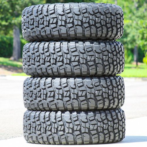 Kenda Klever M/T2 LT 295/70R18 129/126Q E (10 Ply)