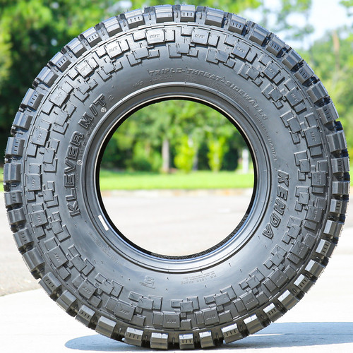 Kenda Klever M/T2 LT 31X10.50R15 109Q C (6 Ply) Kenda Klever M/T2 LT 31X10.50R15 109Q C (6 Ply)