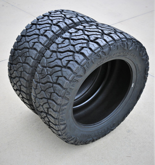 Venom Power Terra Hunter R/T+ LT 275/65R18 123/120Q E (10 Ply)