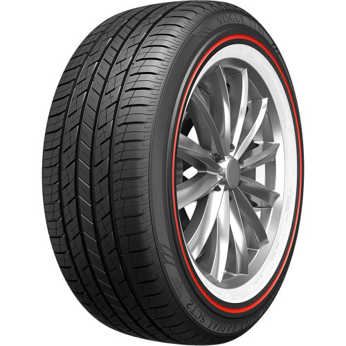 Vogue Tyre Custom Built Radial SCT2 275/55R20 117H XL