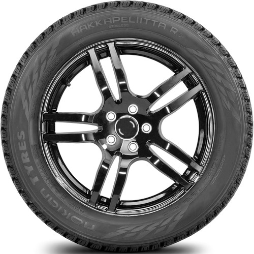 Nokian Tyres Hakkapeliitta R3 245/50R18 100R Run Flat