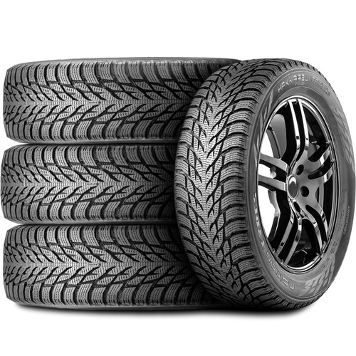Nokian Tyres Hakkapeliitta R3 245/50R18 100R Run Flat