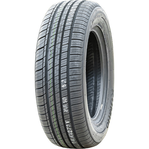 Kumho Ecsta LX Platinum 205/50R17 ZR 93W XL