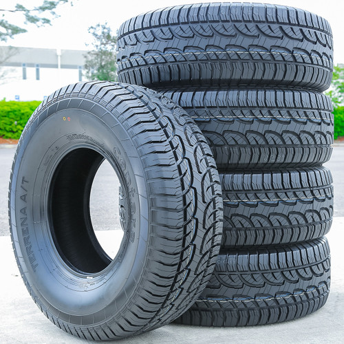 Centara Terrena A/T LT 235/85R16 120/116S E (10 Ply)