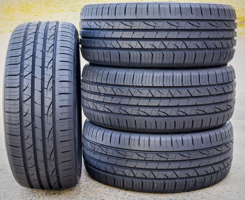 FORTUNA ウィンドブレーカー X-LARGE Tire Fortune Viento FSR702 275/40R17 ZR 102W XL AS A/S High