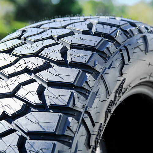 Arroyo Tamarock R/T Rugged Terrain LT35X12.50R24 116Q F Light Truck Tire