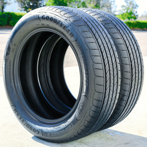 Goodyear Assurance Triplemax 2 215/55R17 94V