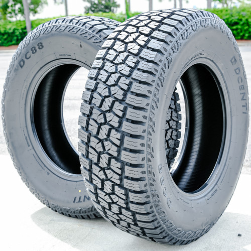 Dcenti DC88 AT LT 35X12.50R18 123R E (10 Ply)