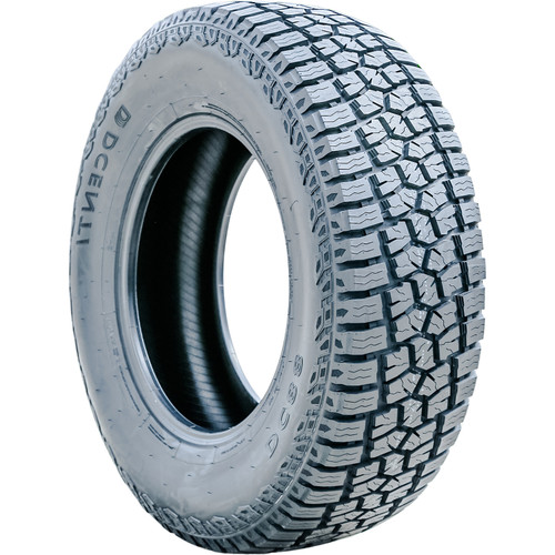 Dcenti DC88 AT LT 315/70R17 126/123S E (10 Ply)