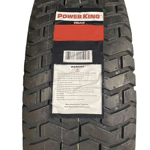 Power King Trac 20X8.00-8 63A3 2 Ply