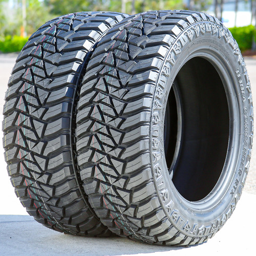 Kanati Terra Commander RTX LT 325/60R20 126/123Q E (10 Ply)