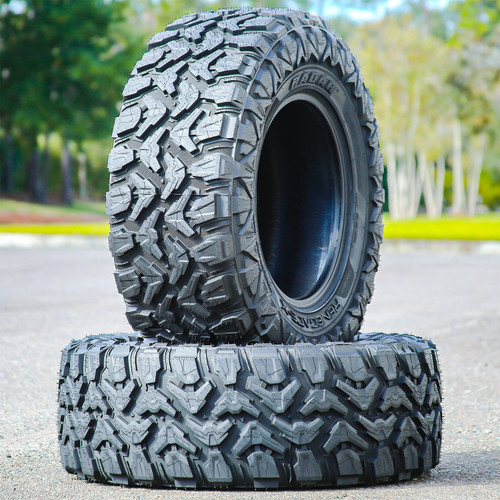 Radar Renegade-X (3 Ply Sidewall) LT 33X12.50R22 114Q F (12 Ply)