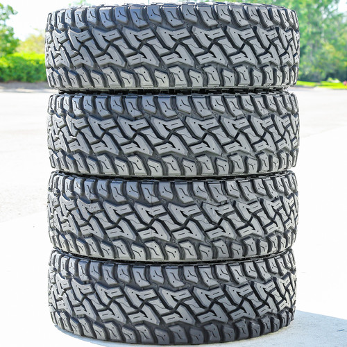 Predator New Mutant X-RT LT 35X12.50R17 121R E (10 Ply)