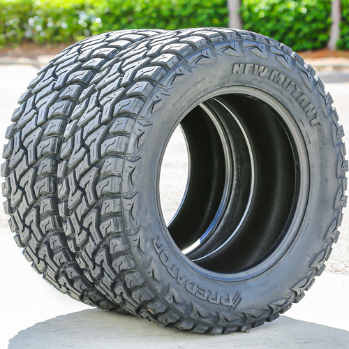 Predator New Mutant X-RT LT 35X12.50R18 123R E (10 Ply)