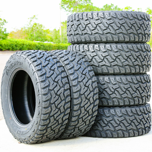 Predator New Mutant X-RT LT 35X12.50R18 123R E (10 Ply)