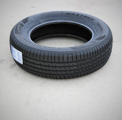 MAXTREK MAXIMUS M2 205/60R16 92V 中古タイヤ4本セット MAXTREK（マックストレック） 4本セット 205/60R16 タイヤ サマー