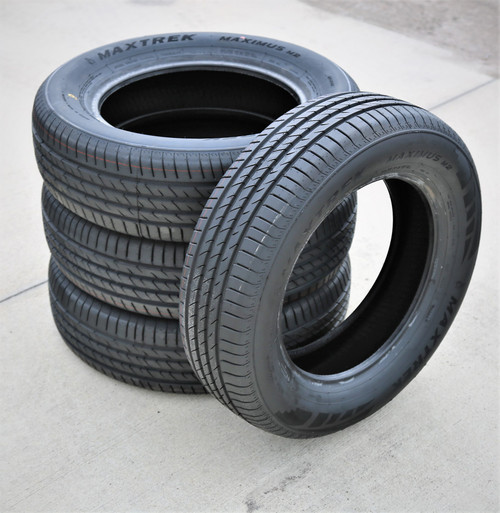 MAXTREK MAXIMUS M2 205/60R16 92V 中古タイヤ4本セット MAXTREK（マックストレック） 4本セット 205/60R16 タイヤ サマー