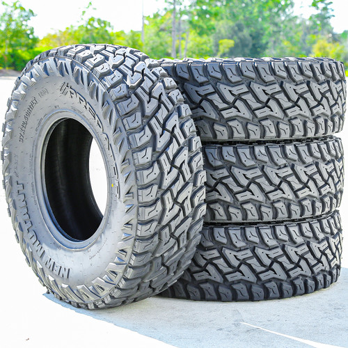 Predator New Mutant X-RT LT 37X12.50R17 128Q E (10 Ply)