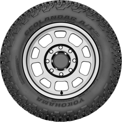 Yokohama Geolandar A/T XD LT 285/75R18 129/126Q E (10 Ply) AT All ...