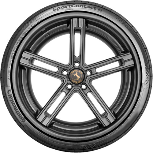 Continental SportContact 6 (AO) 285/40R22 110Y XL (DC)
