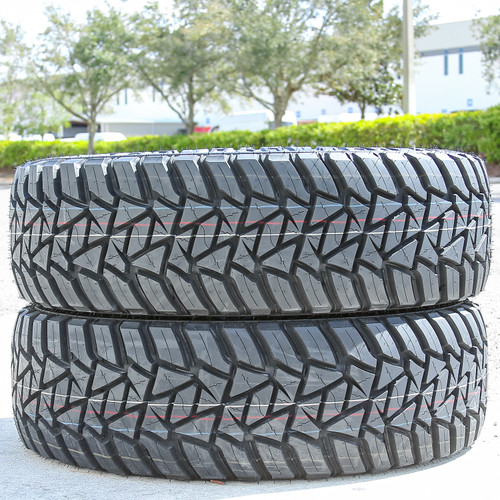 Kanati Terra Commander RTX LT 305/70R18 126/123Q E (10 Ply)