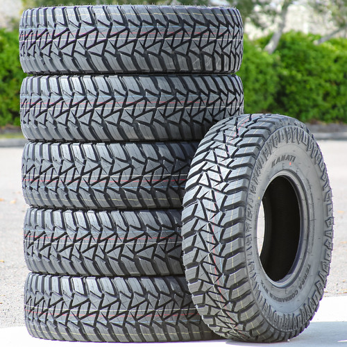 Kanati Terra Commander RTX LT 305/70R18 126/123Q E (10 Ply)