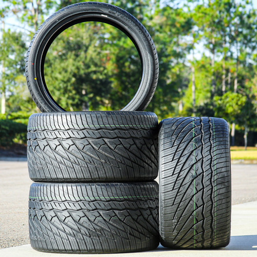 Venom Power Ragnarok GTS 275/25R22 ZR 93Y XL