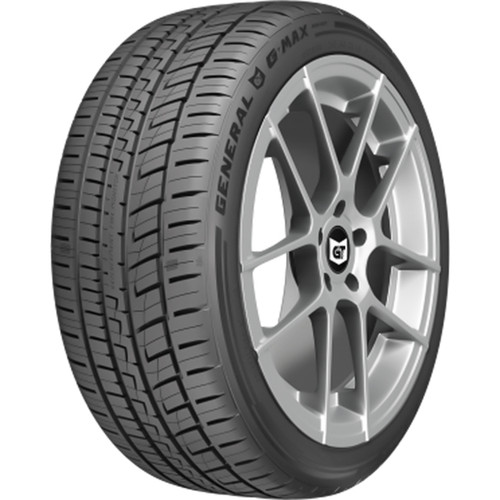 General G-MAX AS-07 245/35R20 ZR 95W XL