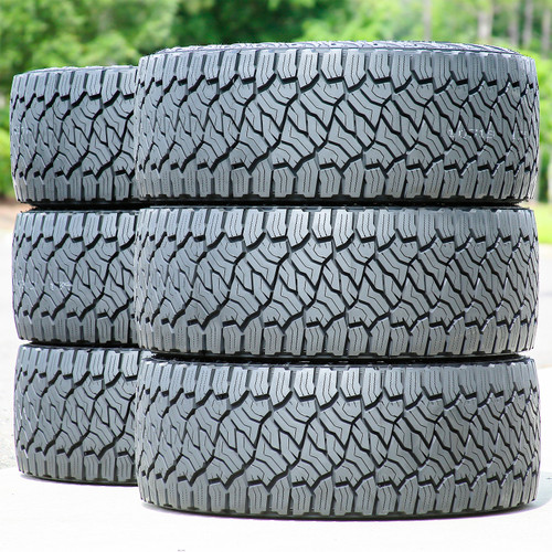 Venom Power Trail Hunter ATS 275/55R20 117T XL
