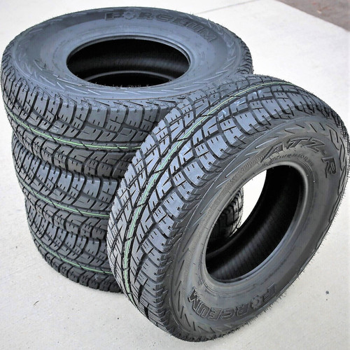 tsube　265/65R17 ② Forceum ATZ-R 265/65R17 112T