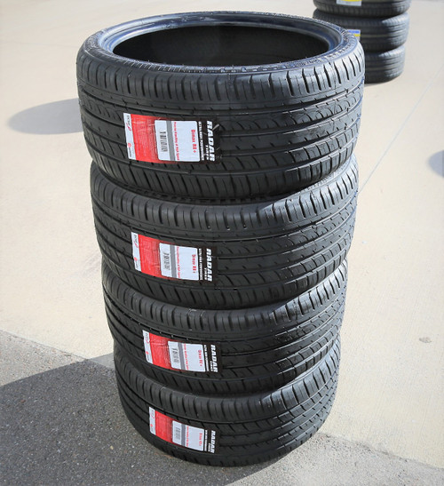 新作爆買い○新品 Radar レーダー Dimax R8+ 265/40R21インチ 2本セット 新品