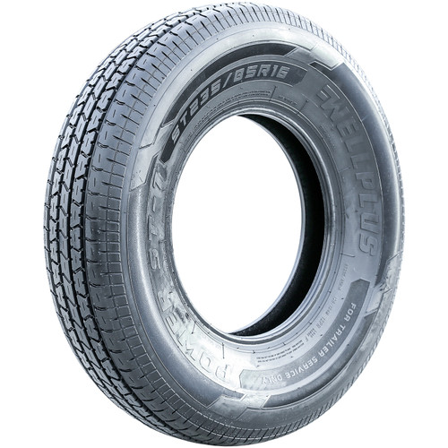 WellPlus Power ST-1 ST 235/85R16 128/124M F (12 Ply)