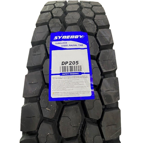 Synergy DP205 295/75R22.5 G (14 Ply)
