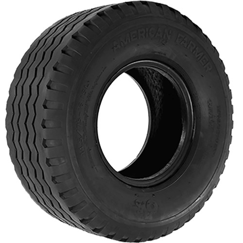 American Farmer Industrial Rib F-3 FIG B 14.5/75-16.1 121A8 10 Ply