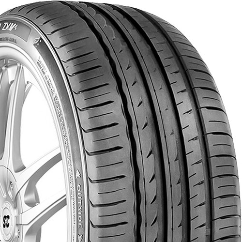 TBC Velozza ZXV4 245/45R17 ZR 99W XL