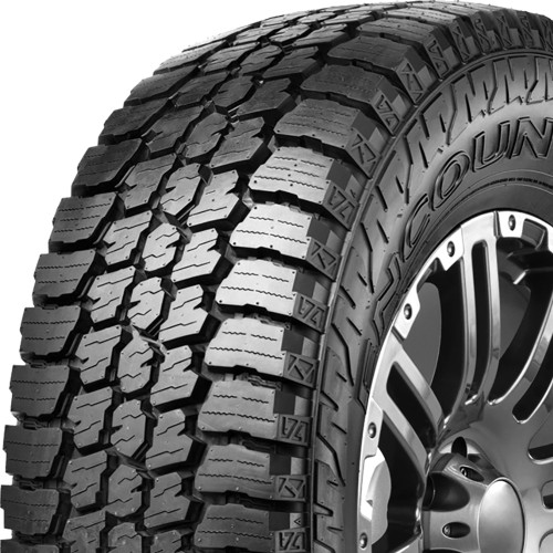 sumomoです！ Sumitomo Encounter AT 275/60R20 115T