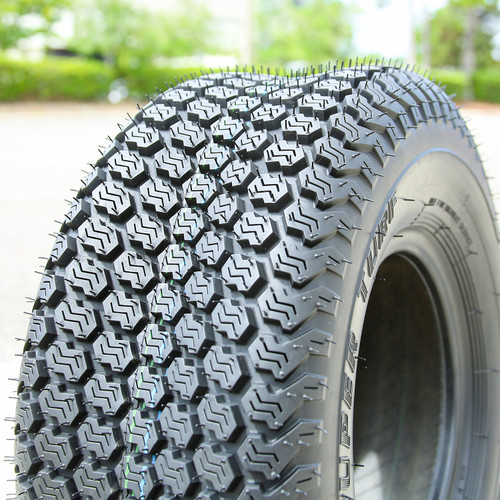 Kenda K500 Super Turf 18X8.50-8 82A3 6 Ply