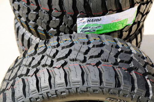 Mt.茶臼　4 Haida Mud Champ HD869 LT 37X14.50R28 118Q F (12 Ply)