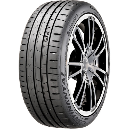 Continental ExtremeContact Sport 02 295/30R20 ZR 101Y XL