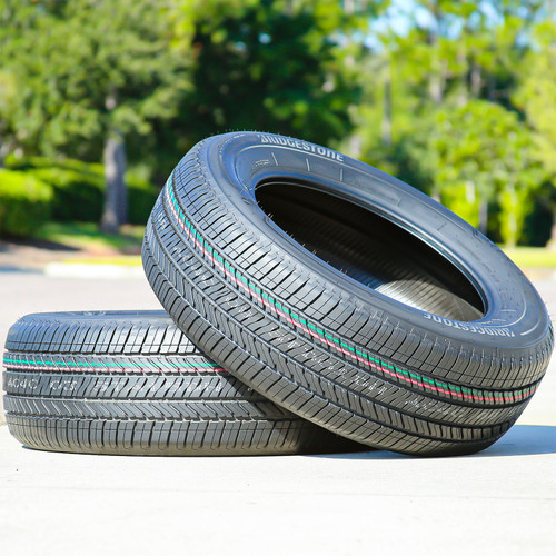 Bridgestone Alenza A/S 02 (Enliten) 255/60R19 109H