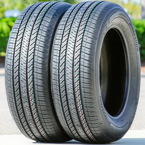 Bridgestone Alenza A/S 02 LT 265/70R18 124/121S E (10 Ply)