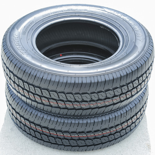 Bearway HR566 225/70R15 112/110R D (8 Ply)