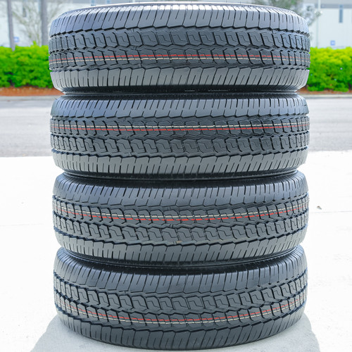Bearway HR566 225/70R15 112/110R D (8 Ply)