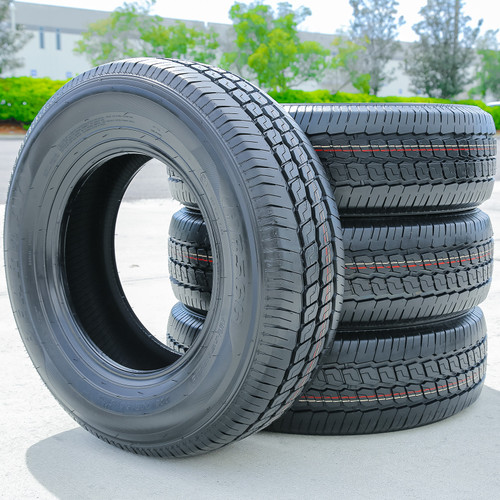 Bearway HR566 225/70R15 112/110R D (8 Ply)