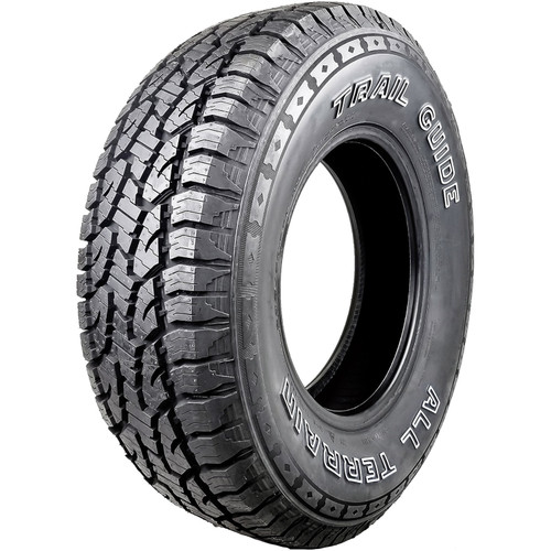 Multi-Mile Trail Guide All Terrain 265/75R16 116S AT A/T All Terrain ...