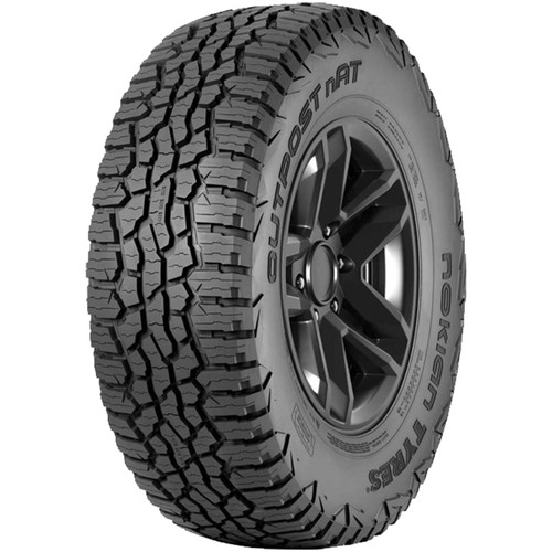 Nokian Tyres Outpost nAT LT 275/65R20 126/123S E (10 Ply)