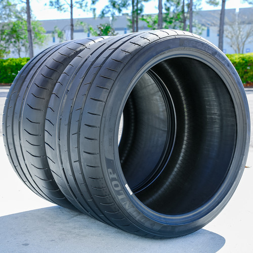 Dunlop Sport Maxx Race 2 (N1) 325/30R21 ZR 108Y XL (DOT 2018)