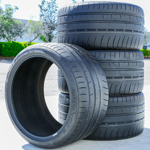Dunlop Sport Maxx Race 2 (N1) 325/30R21 ZR 108Y XL (DOT 2018)