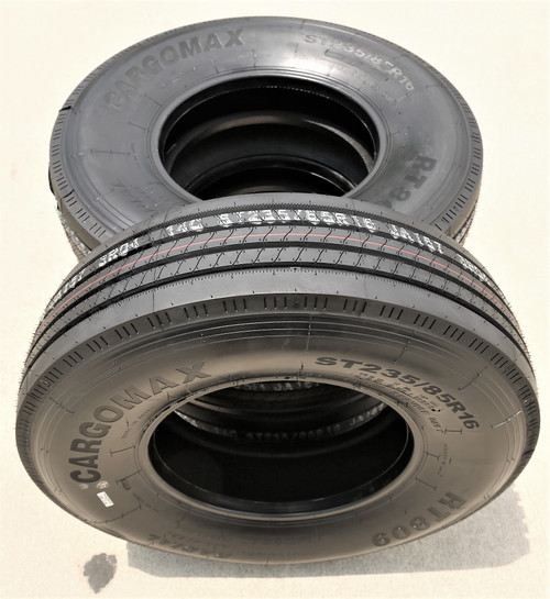 Cargo Max RT809 ST 235/85R16 133/128M H (16 Ply)